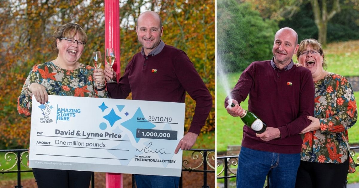 d7.jpg?resize=412,232 - Woman Wins £1M in a Lottery Just 10 Minutes After Receiving The News That She Has Beaten Cancer