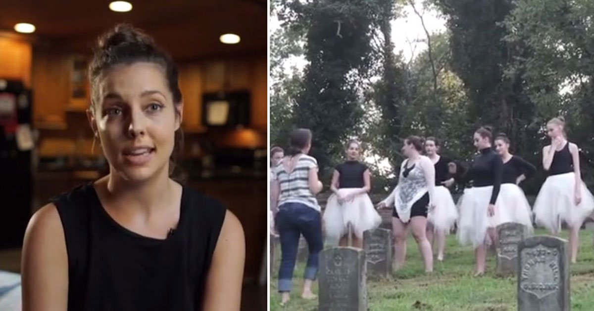 dancer struggles.jpg?resize=412,275 - Mother-Of-Two And A Professional Dancer Talked About Her Struggles While Recovering From A Triple Surgery