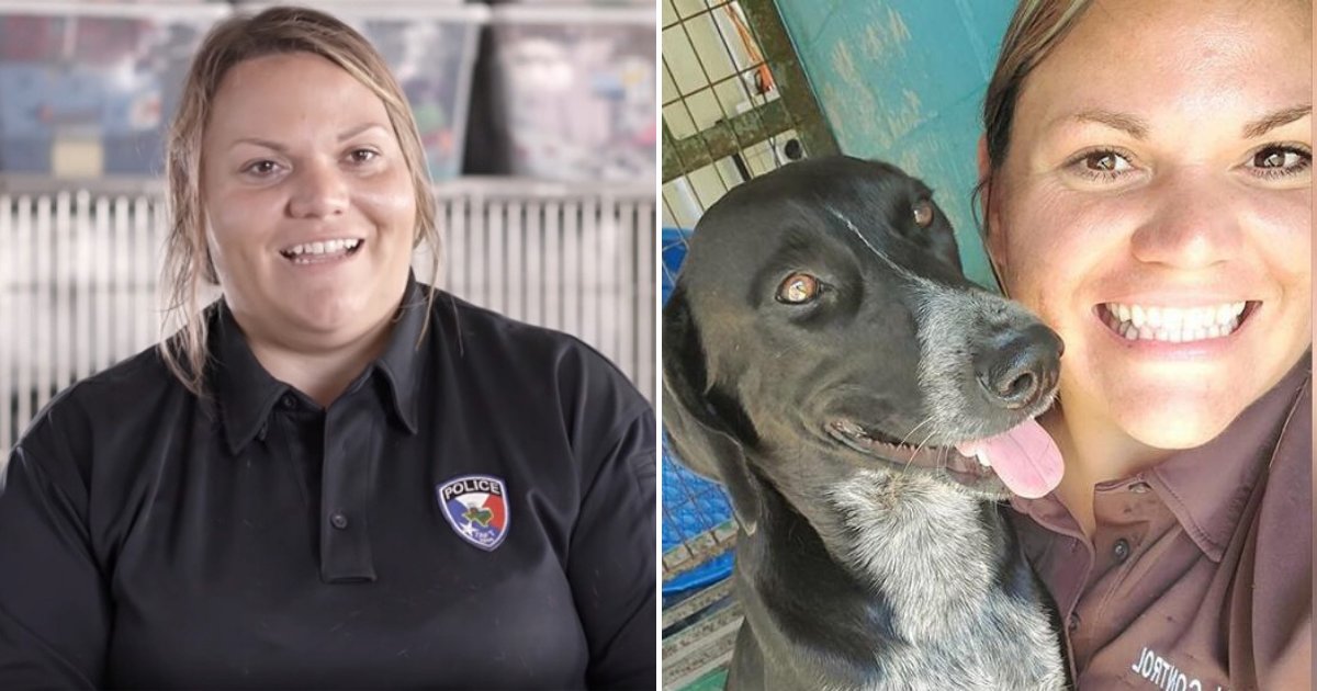 denney5.png?resize=412,275 - Woman Won Award After Reducing Animal Shelter's Euthanasia Rate From 100% To 0%