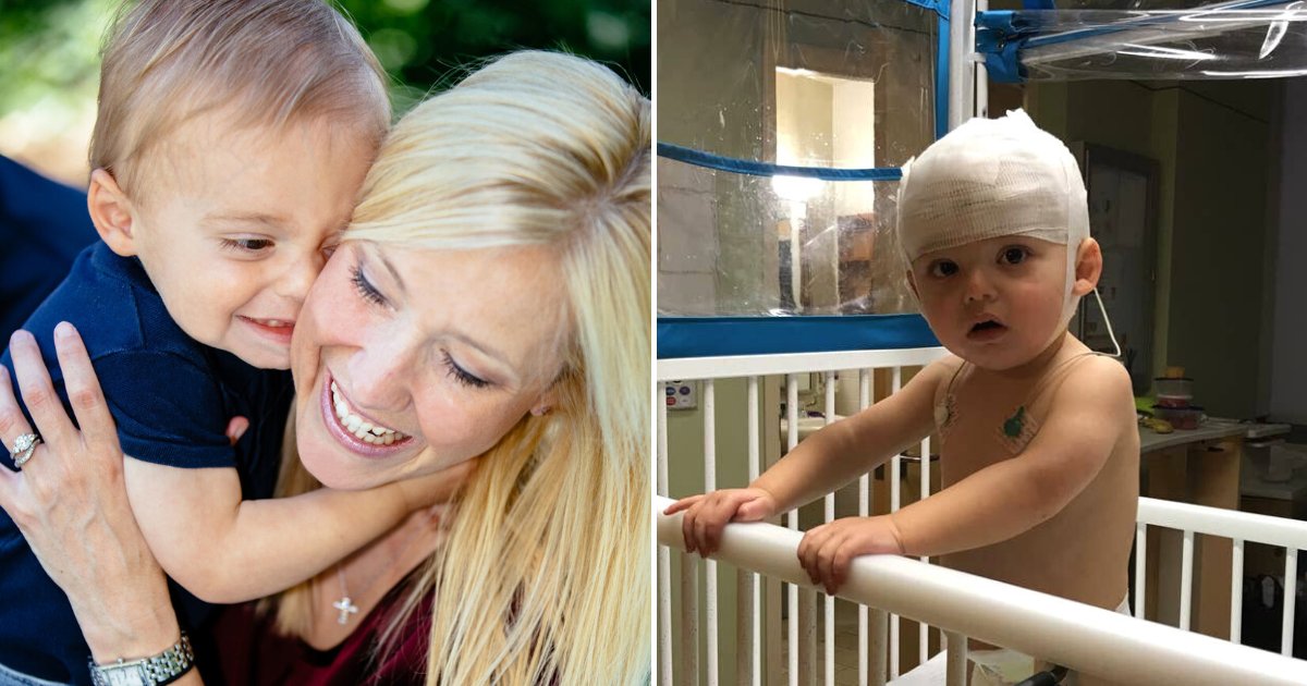 denver8.png?resize=412,275 - Mother Searching For A Million-Dollar Miracle Cure For Son's Rare Genetic Disease