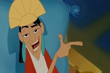 disney 5.jpg?resize=1200,630 - Pourquoi "Kuzco: L'empereur mégalo" est le meilleur dessin-animé de Disney ?