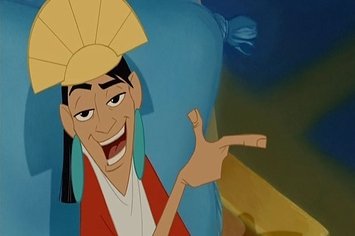 disney 5.jpg?resize=412,275 - Pourquoi "Kuzco: L'empereur mégalo" est le meilleur dessin-animé de Disney ?