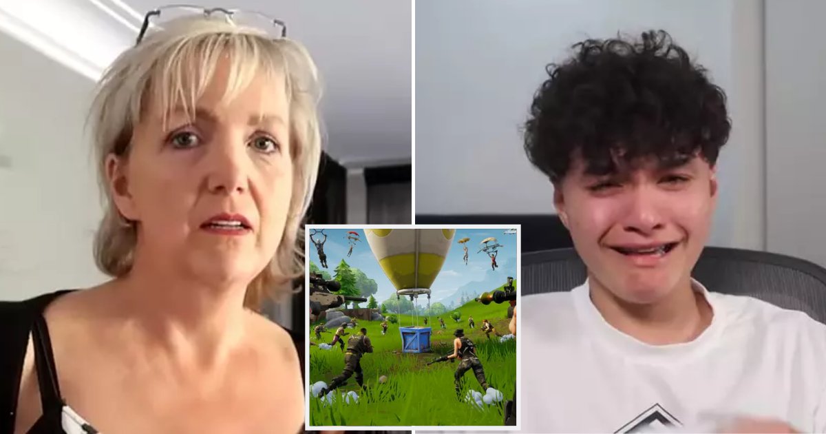 fortnite5.png?resize=1200,630 - Mother Of Fortnite Pro Jarvis Kaye Hits Out At Gaming Community After Her Son Was Banned For Life