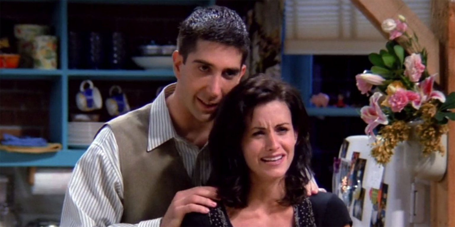 friends imprime ecran netflix.jpg?resize=412,232 - Dans une fratrie, l'aîné serait le plus intelligent