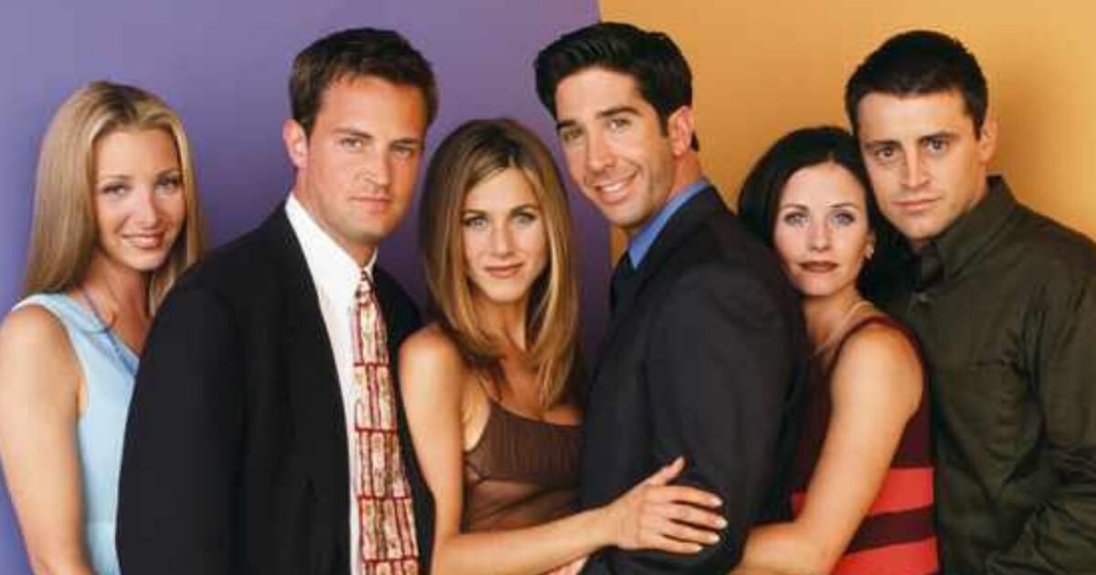 friends6.png?resize=1200,630 - Entire ‘Friends’ Cast Are Working On Special Reunion Episode At HBO Max