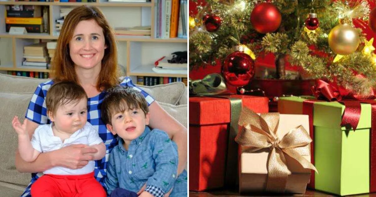 gifts7.png?resize=412,275 - Mother Refuses To Buy Her Children Any Christmas Presents Even Though She Can Afford To