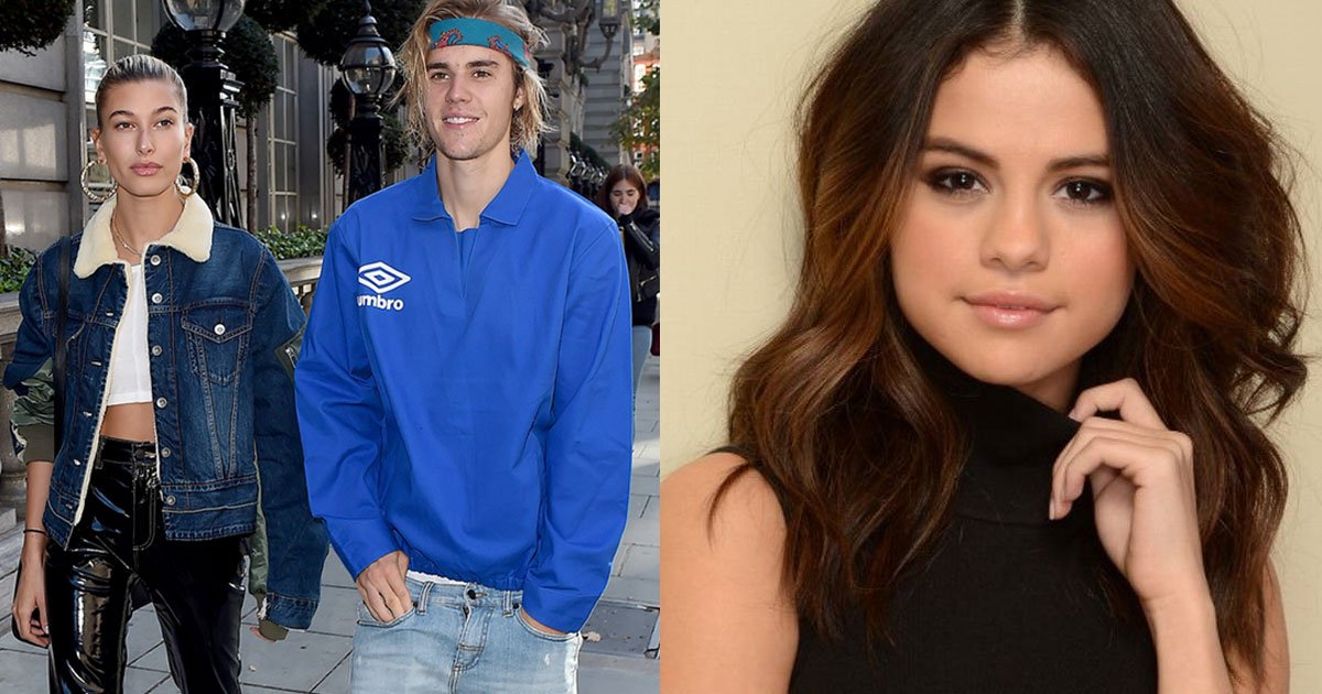 hailey baldwin and justin bieber want selena gomez to be happy and in a good place.jpg?resize=1200,630 - Hailey And Justin Want Selena Gomez 'To Be Happy And In A Good Place'