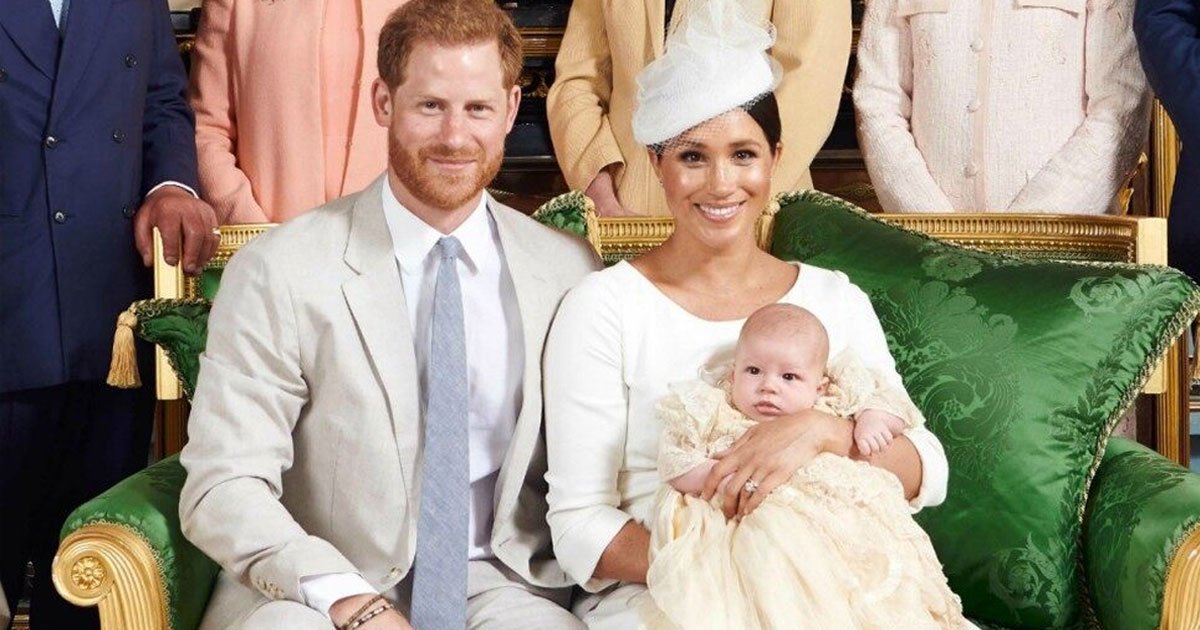 harry and meghan will spend six week break with son archie.jpg?resize=1200,630 - Harry et Meghan prennent une pause de six semaines avec Archie