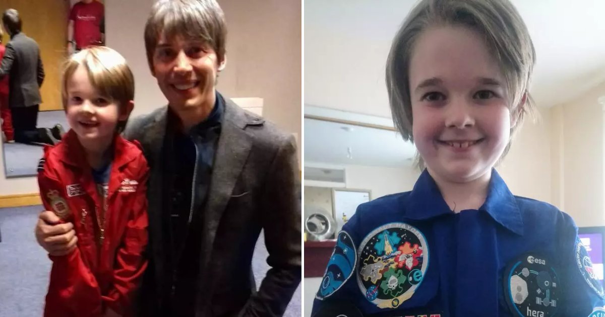 hayden6.png?resize=412,275 - 9-Year-Old Boy With Autism Is On Mission To Save The World With European Space Agency