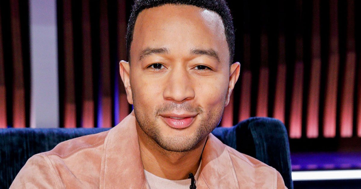 john legend recalled of his socially awkward early years in an interview.jpg?resize=412,275 - John Legend Shared His Journey From The Awkward Guy To The Hottest Man Alive