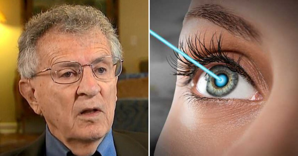 lasik7.png?resize=1200,630 - Former FDA Adviser Says LASIK Eye Surgery Should Be Banned As It Has Left 'Thousands' With Bad Vision