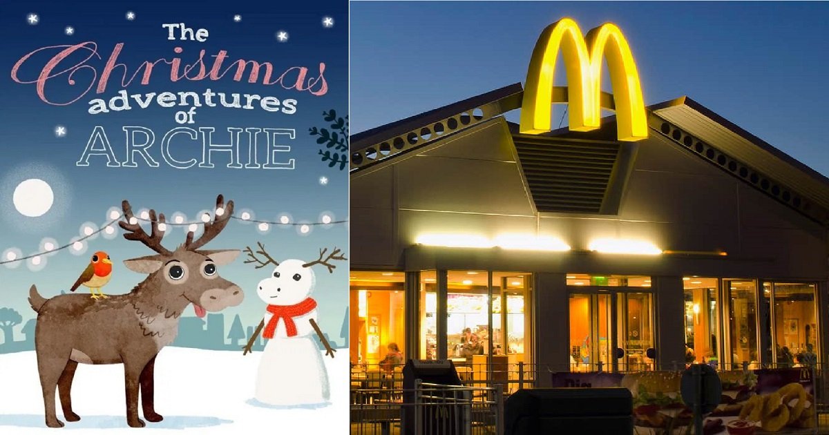 m3 4.jpg?resize=412,275 - McDonald's In UK Is Giving Out 500,000 Children's Books For FREE In The Spirit Of Christmas