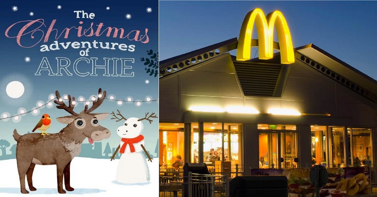 m3 4.jpg?resize=412,232 - McDonald's In UK Is Giving Out 500,000 Children's Books For FREE In The Spirit Of Christmas