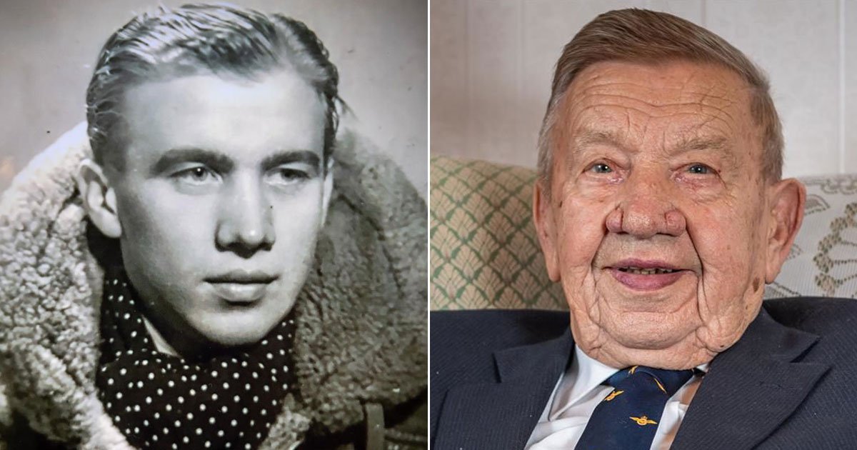 man lost documents wwii.jpg?resize=412,275 - Man - Who Thought He Was 98 After Losing All His Documents In WWII - Found Out He Is Turning 100