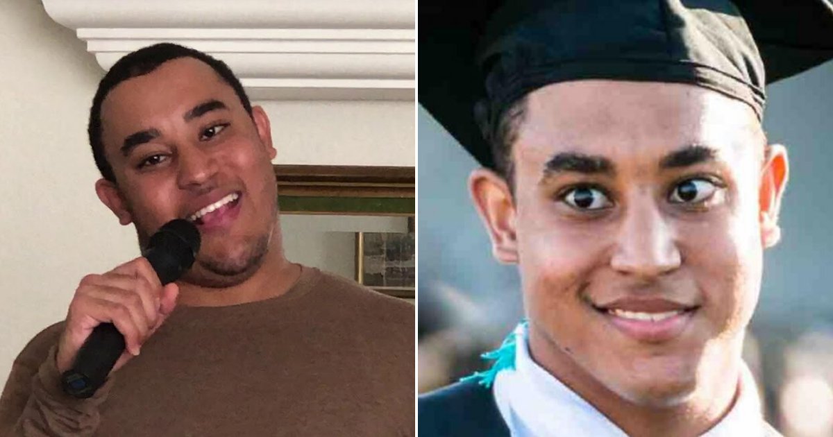 marcus6.png?resize=412,275 - Student With Autism Suspended For Giving A Student A 'Fist Bump' And Taking Selfie With Another