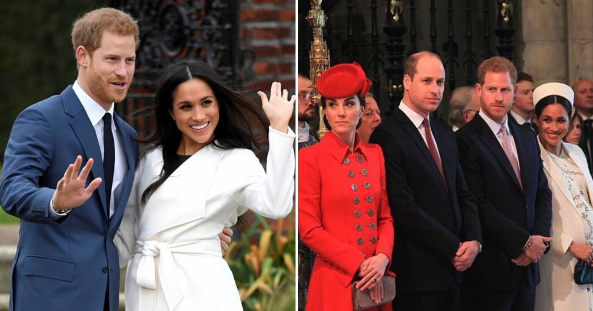 meg5.png?resize=1200,630 - 'No One' In Royal Family Is 'Checking In, Texting Or Speaking To' The Duke And Duchess Of Sussex, A Source Claimed