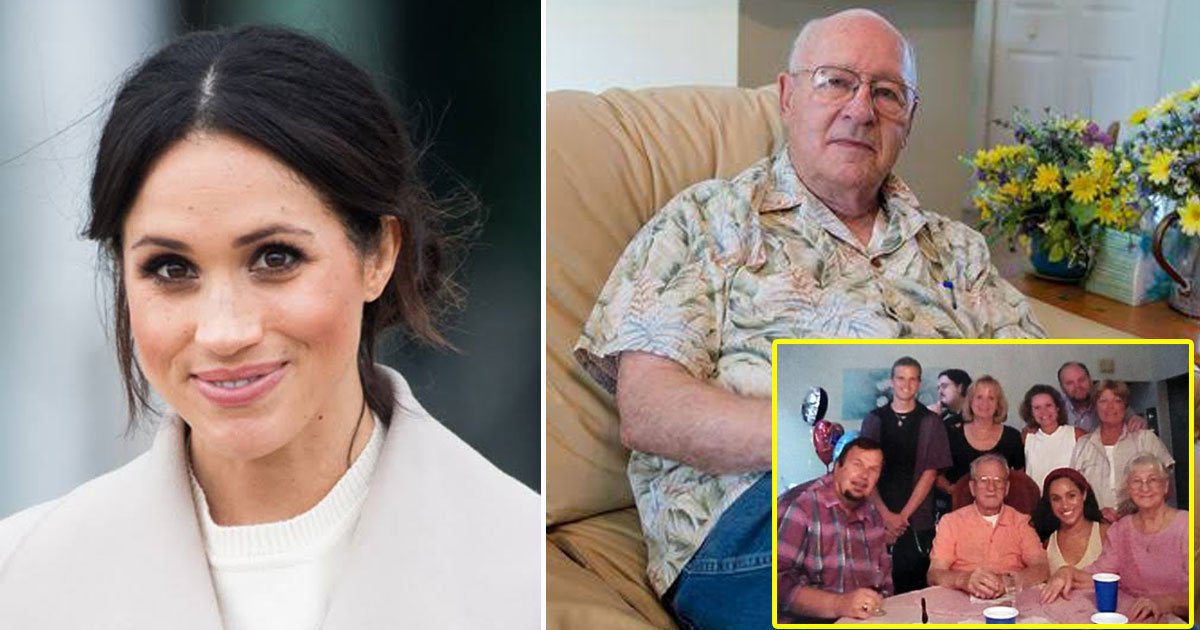 meghan markle uncle.jpg?resize=1200,630 - Meghan Markle’s Uncle Says Meghan Has 'Left Us Behind' And He Doubts He’ll ‘Hear From Her Again’