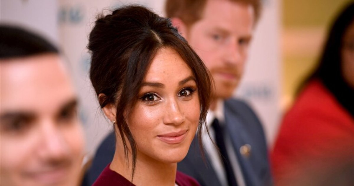 meghan6.png?resize=412,232 - Meghan Markle Named As 2019's Most Powerful Dresser, Overtaking Cardi B And Kylie Jenner