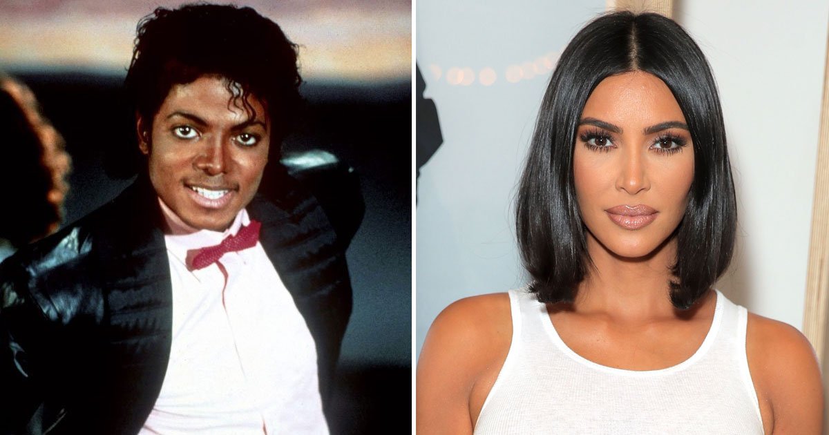 michael jackson kim kardashian tj jackson.jpg?resize=412,275 - Voilà comment Michael Jackson et Kim Kardashian se connaissaient