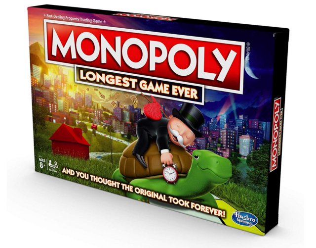 monopoly.png?resize=412,275 - Jeux: Découvrez le Monopoly "le plus long de tous les temps"