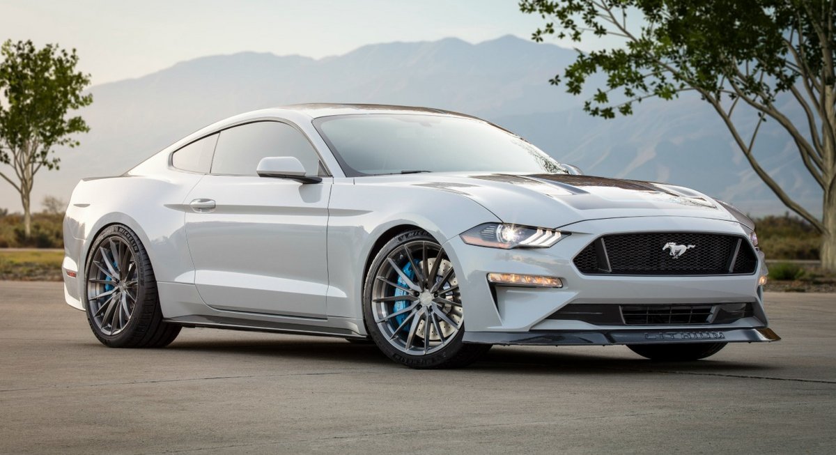 mustang1.jpg?resize=1200,630 - Automobile: Découvrez la nouvelle Ford Mustang 100% électrique