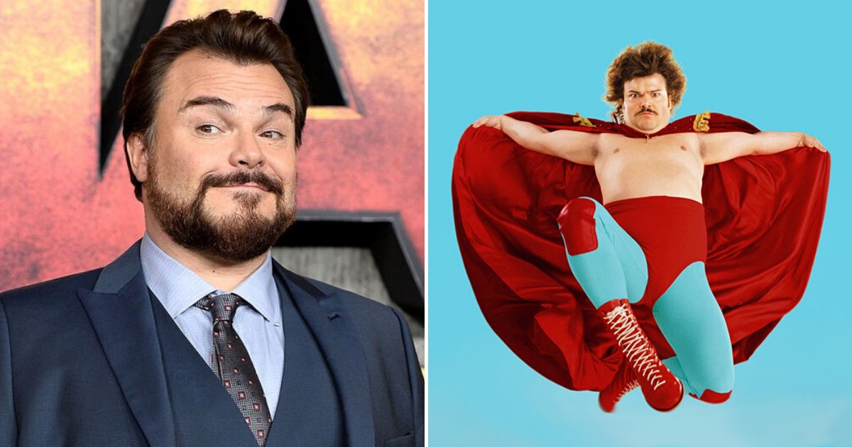 nacho5.png?resize=412,232 - Jack Black Says Nacho Libre Should Be Recruited By Marvel's Avengers