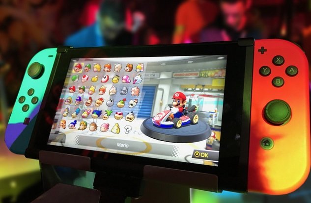 nintendo.jpg?resize=1200,630 - Les manettes "Joy-Con" de la Nintendo Switch sont-ils défaillants ?