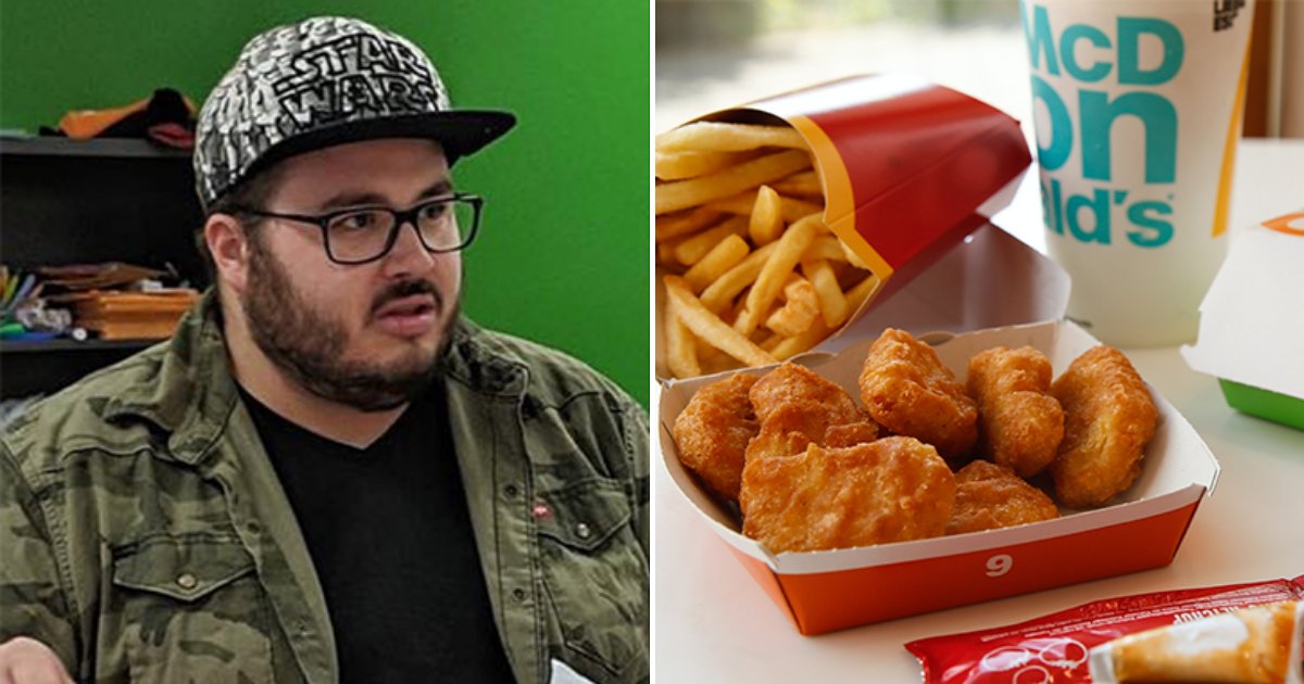 nuggets5.png?resize=412,275 - McDonald's Worker Is Being Hailed A Hero After He Made A Confession On Twitter