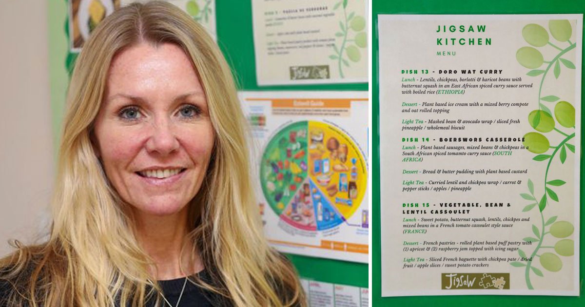 nursery vegan menu slammed.jpg?resize=412,275 - Nursery Introduced A 100 Percent Vegan Menu For Its Children But Parents Slammed The Decision