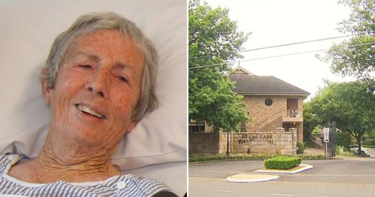 patricia5.png?resize=412,275 - 84-Year-Old Grandmother 'Doesn't Want To Live Anymore' After A Stranger Invaded Her Home