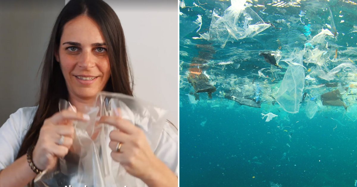 plastic4.png?resize=412,232 - Woman Invented A New Type Of Plastic That Biodegrades In Water Within Minutes