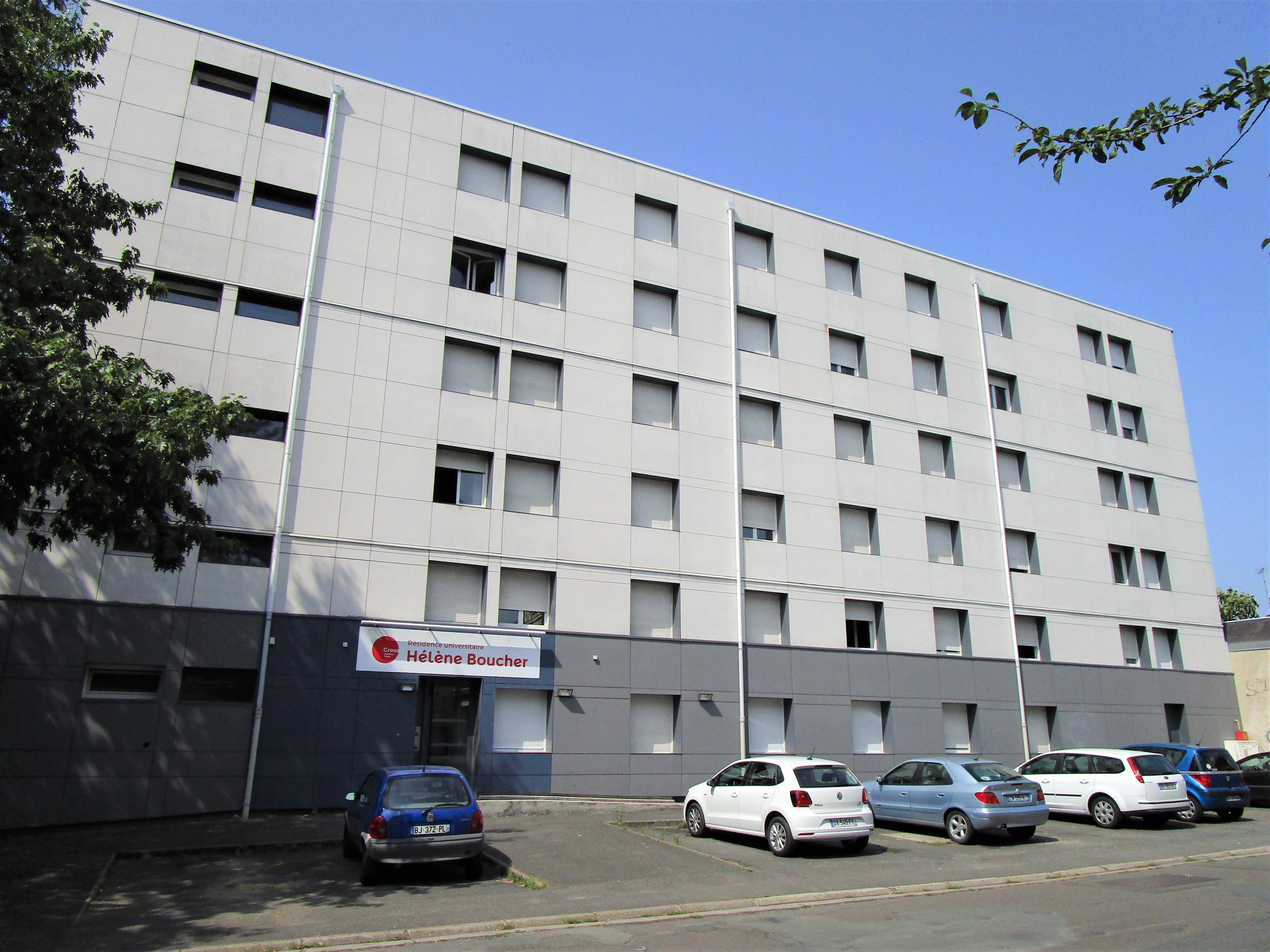 residence etudiante helene boucher tours.jpg?resize=1200,630 - Logement étudiant : le CROUS gèle les loyers en 2020