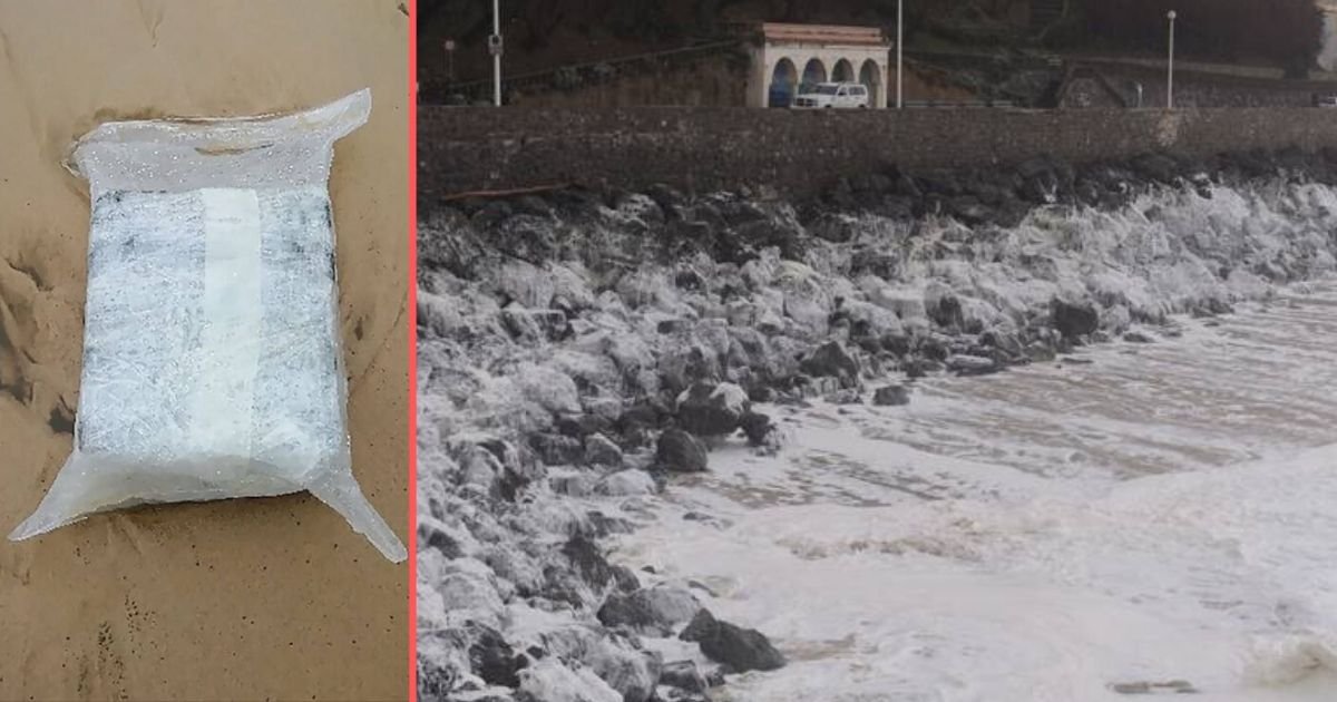 s2 13.jpg?resize=1200,630 - £52 Million Worth of Cocaine Washed Up In Beaches In France