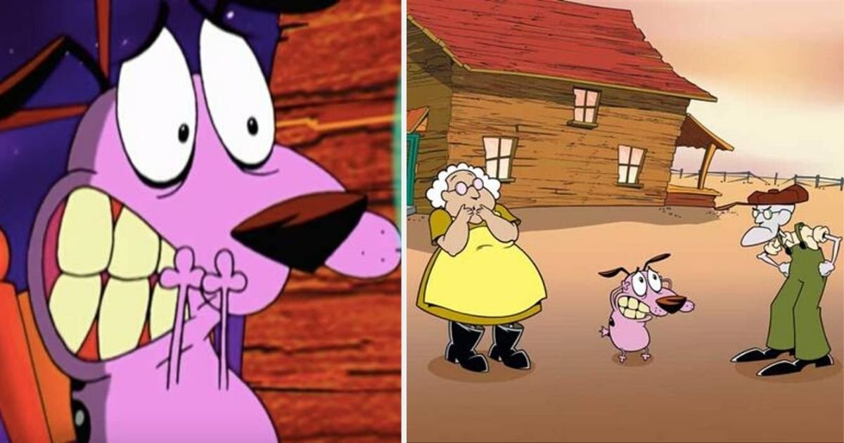 s2 9.jpg?resize=412,232 - A Prequel Is In the Works for “Courage The Cowardly Dog”