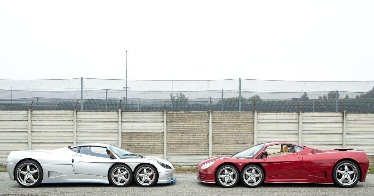 s3 15.jpg?resize=1200,630 - This $640,000 Six-Wheel Covini Supercar Is The Real Fast And Furious
