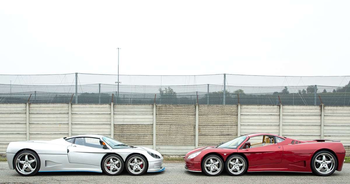 s3 15.jpg?resize=412,275 - This $640,000 Six-Wheel Covini Supercar Is The Real Fast And Furious