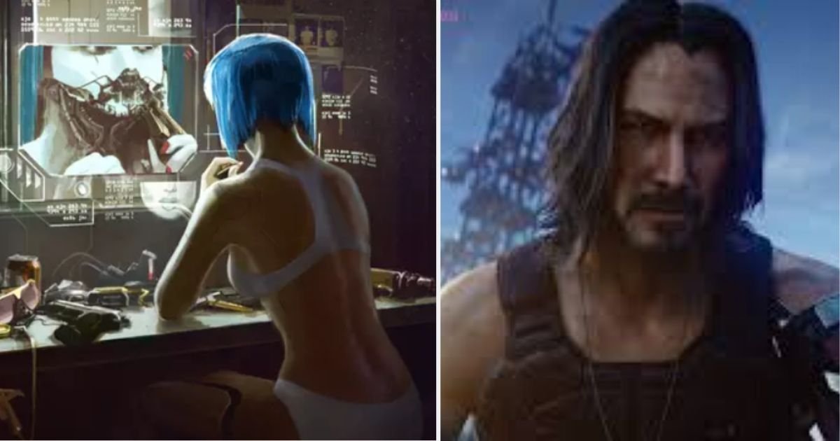 s4 3.jpg?resize=1200,630 - Keanu Reeves Got Into the 'Cyberpunk 2077' Role Too Much According To Himself