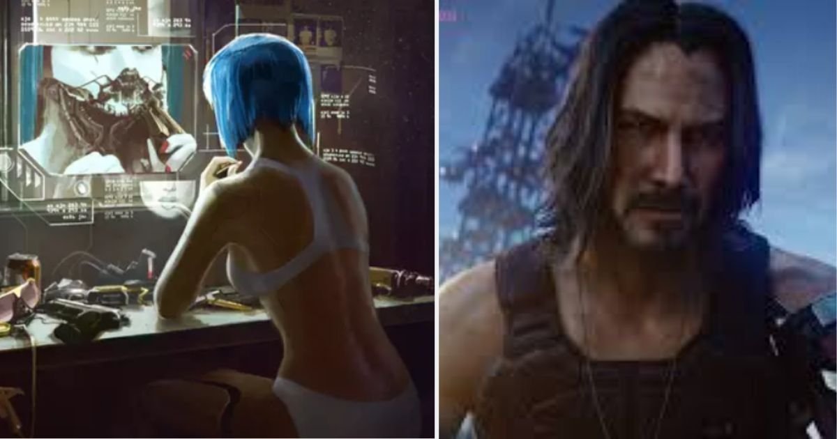 s4 3.jpg?resize=412,232 - Keanu Reeves Got Into the 'Cyberpunk 2077' Role Too Much According To Himself