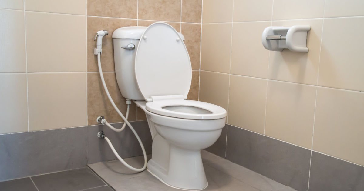 A Team Of Scientists Created Super Slippery Toilet Coating To Stop ...