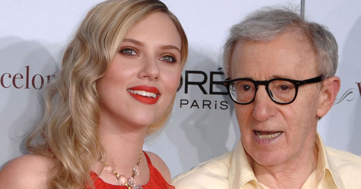 scarlett johansson said not believing allegations made against woody allen does not mean she doesnt support women.jpg?resize=412,275 - Scarlett Johansson Said Believing Her Friend Woody Allen Does Not Mean She Doesn't Support Women