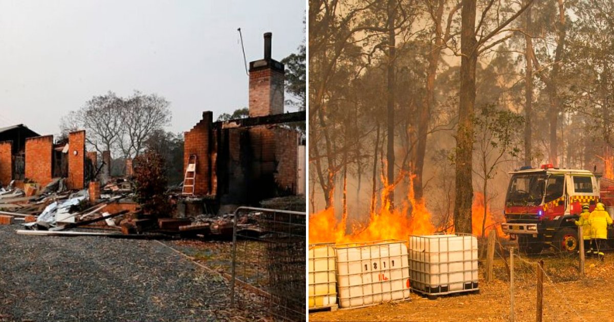 sydney7.png?resize=412,275 - Sydney Residents Were Told To Evacuate As Fire Could Destroy 100,000 Homes