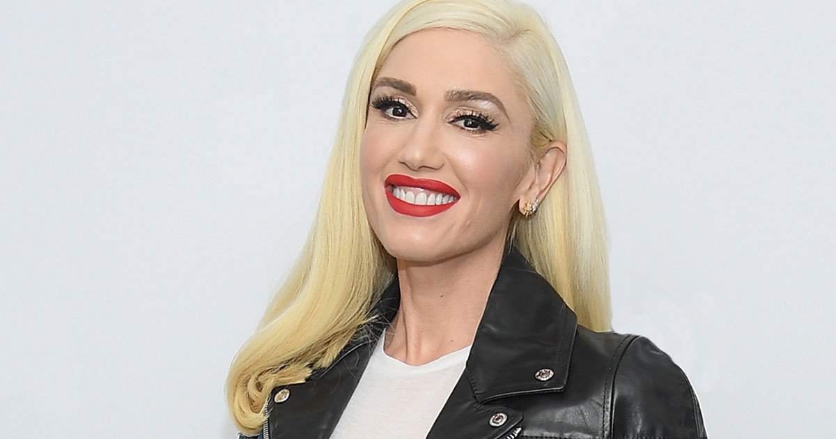 these photos prove that age is just a number for gwen stefani.jpg?resize=412,275 - Gwen Stefani vient de fêter ses 50 ans et prouve que l'âge n'est qu'un chiffre