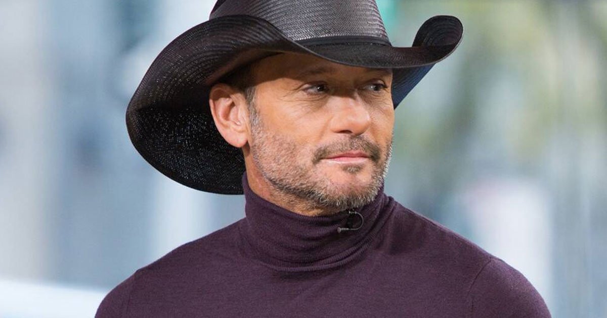 tim mcgraw got candid about his fitness journey in his new book.jpg?resize=412,232 - Tim Mcgraw Revealed Faith Hill's Ultimatum That Changed His Lifestyle: 'Partying Or Family, Take Your Pick'