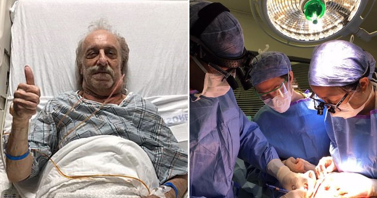 tumor6.png?resize=1200,630 - Un homme de 81 ans a finalement pu faire retirer sa tumeur de la taille d'un ballon de football après le refus de plusieurs chirurgiens