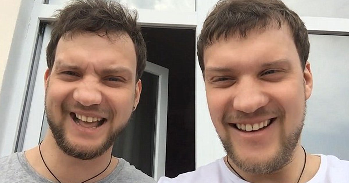 twin brothers face swap app.jpg?resize=1200,630 - Here’s What Happened When Twin Brothers Used The Face Swapping App