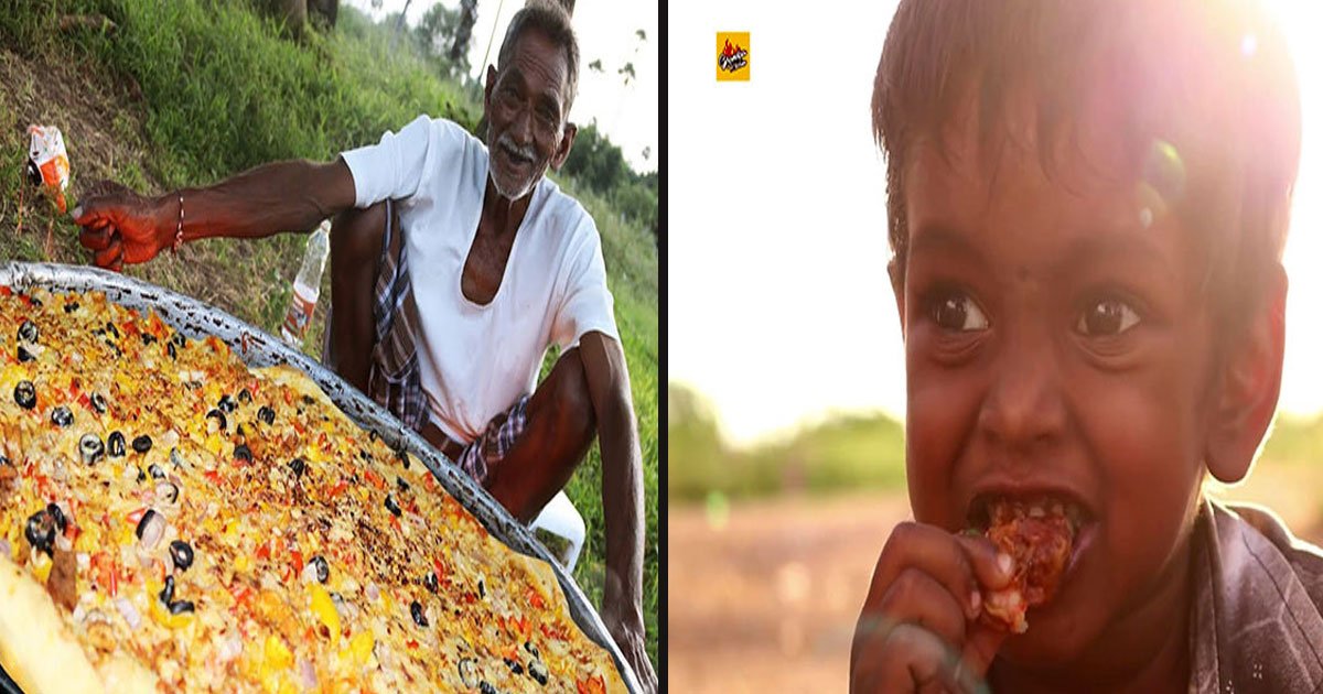 73 Year Old Grandpa Who Made Massive Meals For Orphans Passed Away Small Joys