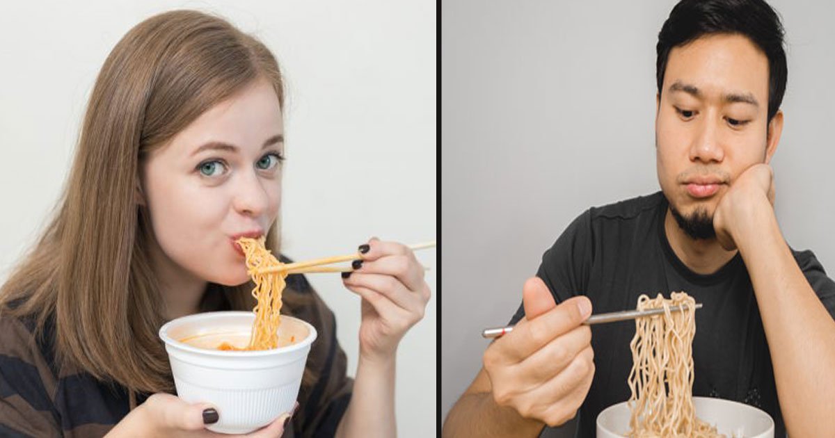 untitled 1 15.jpg?resize=1200,630 - Eating Too Much Instant Ramen Is Unhealthy, Research Claimed