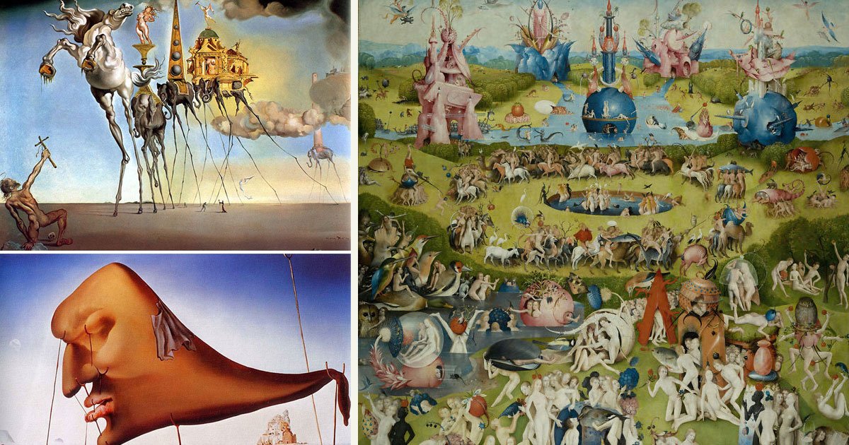 untitled 1 20.jpg?resize=412,275 - A Funny Yet Accurate Tips On How To Recognize Arts Of Famous Painters