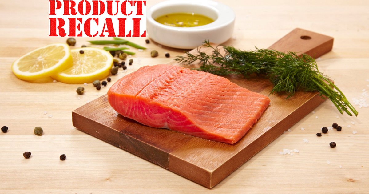untitled 1 28.jpg?resize=412,275 - Smoked Salmon Recalled In 23 States For Potential Botulism Risk