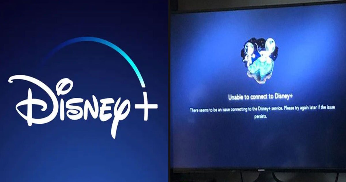 untitled 1 42.jpg?resize=412,275 - Some Fans Left Upset As Disney+ Had Major Technical Difficulties On The First Day